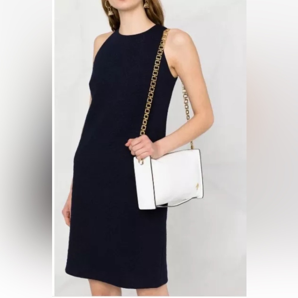 Lauren by Ralph Lauren Dark Navy Classic cocktail  Sheath Dress